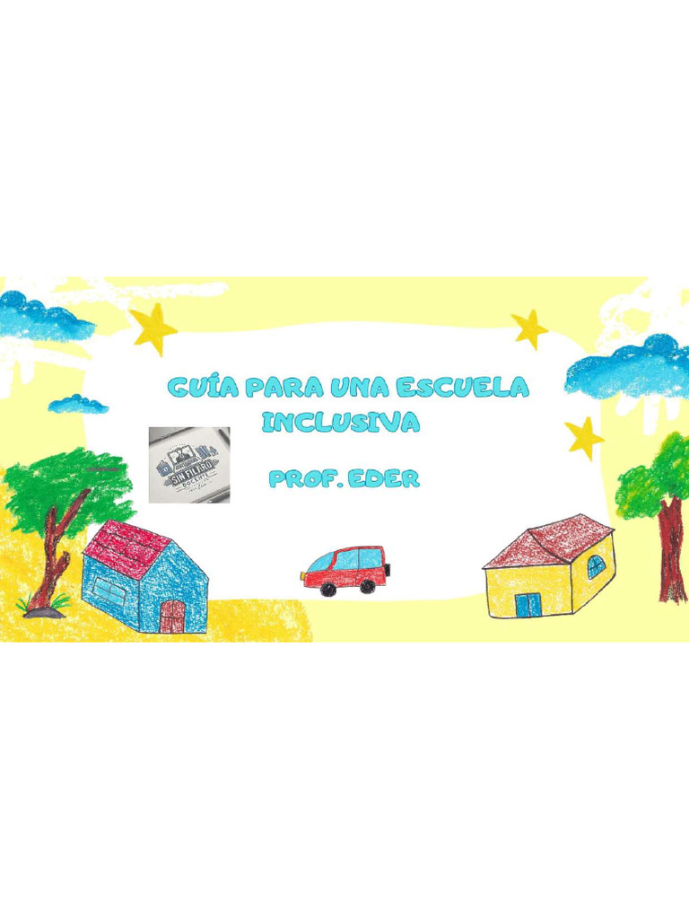 Guia para Una Escuela Inclusiva | PDF