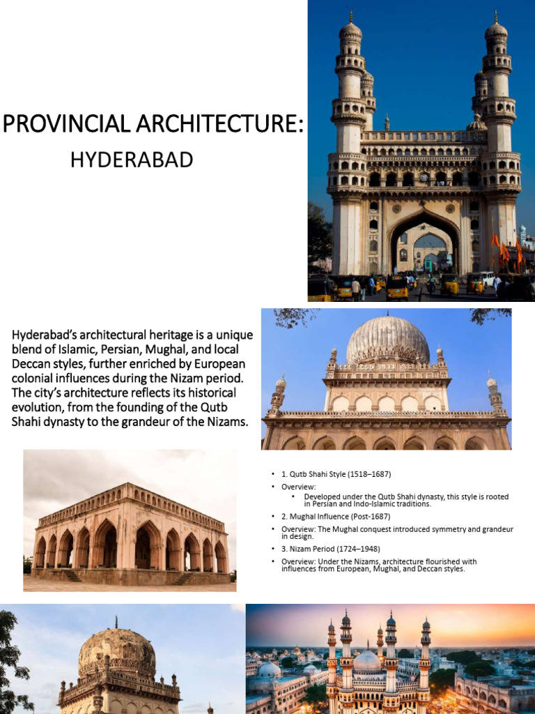 Provincial Architecture | PDF | Architectural Styles | Architectural Design