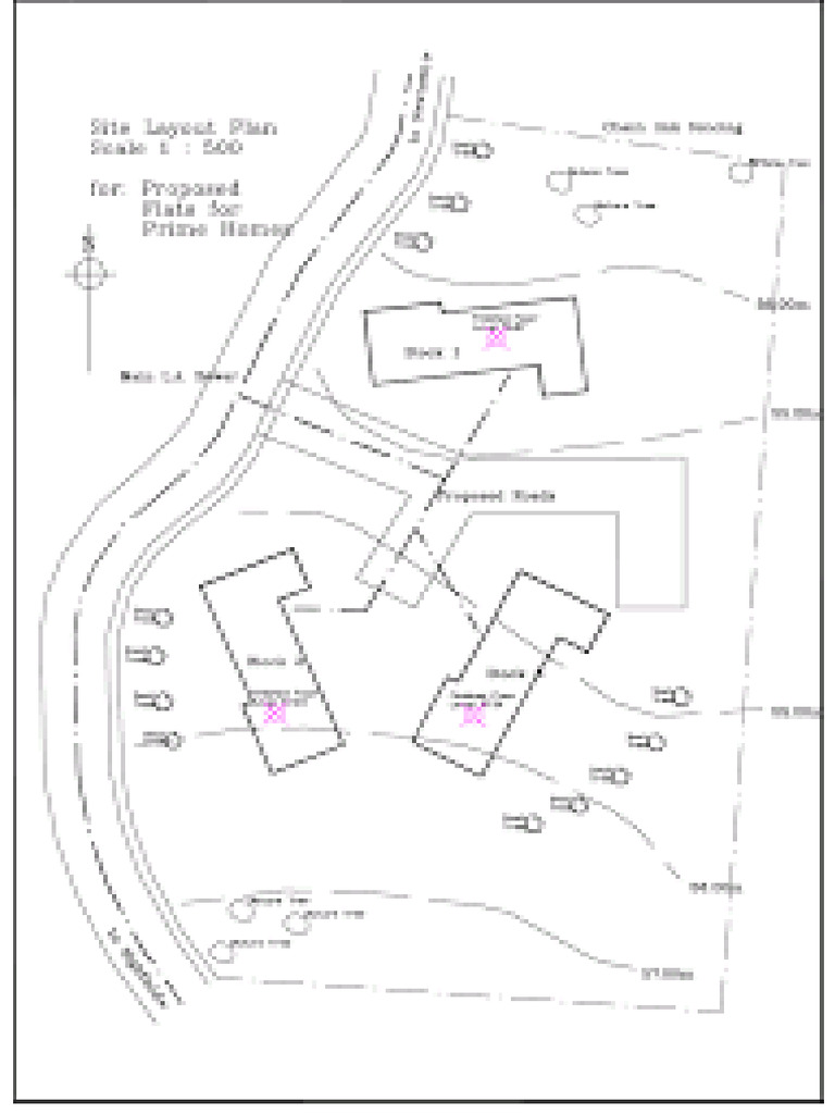 Civil Site Plan | PDF