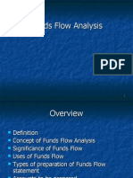 Funds Flow Analysis