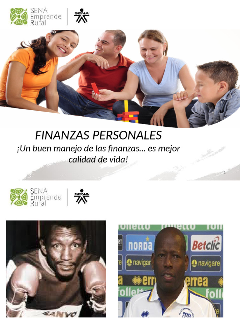 Estrategias para Mejorar Finanzas Personales | PDF | Ahorro | Dinero