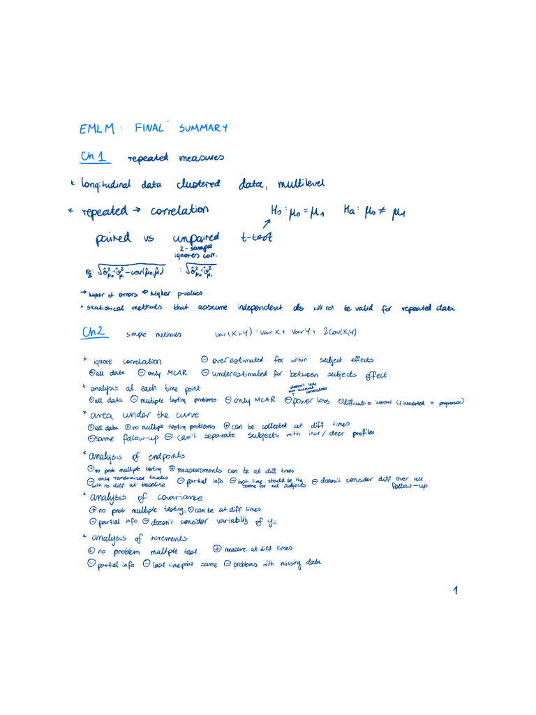 Emlm Print 1 | PDF
