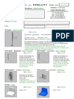 Commande Poollift - Vers1df