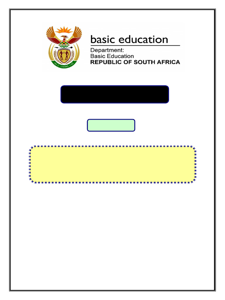 Computer Application Technology P2 Nov 2021 MG Afr | PDF