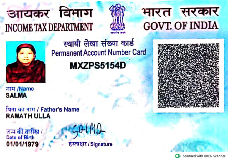 Salma Pan | PDF