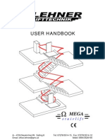 Omega - User Handbook