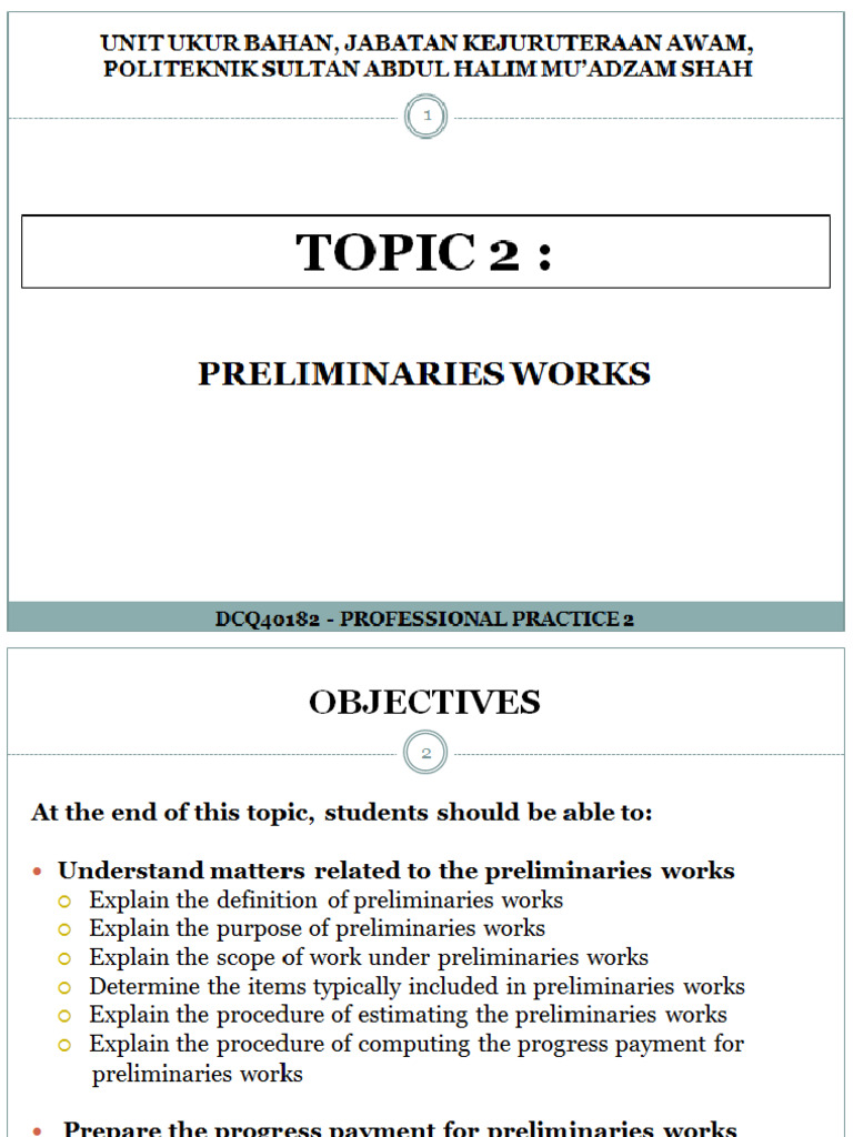 Topic 2 (New2) | PDF