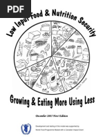 Crop Rotation An Approach To Secure Future Food by Samiha Ouda