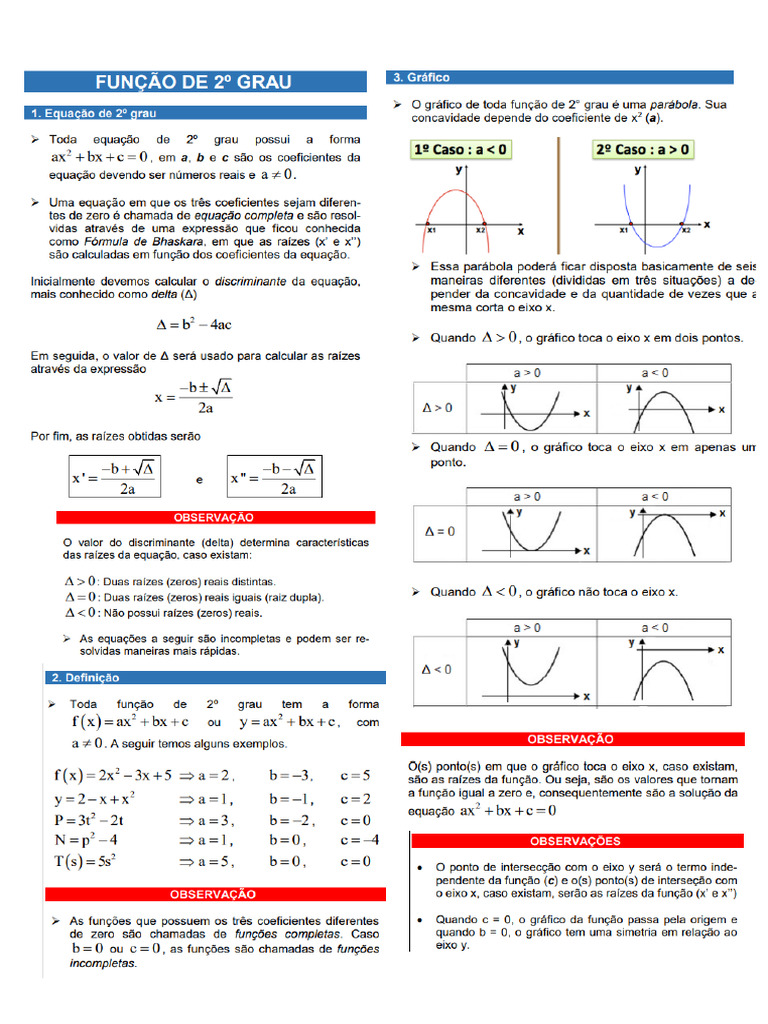Fun - o Do 2 Grau | PDF