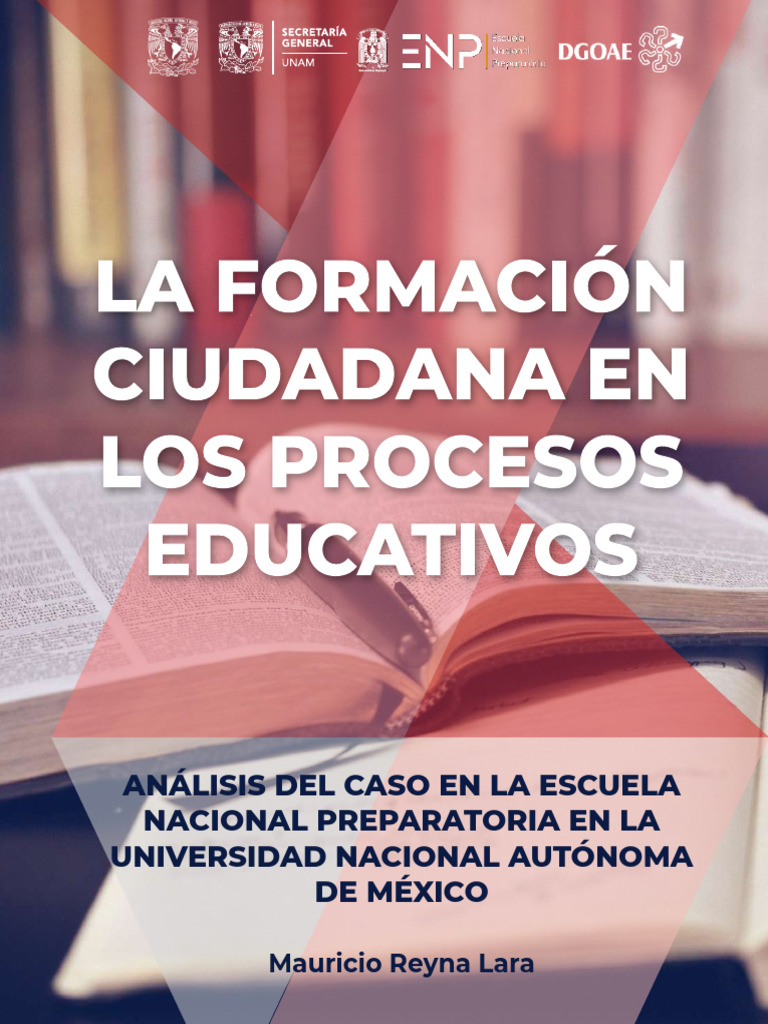 La Formacion Ciudadana en Los Procesos Educativos | PDF | Plan de ...