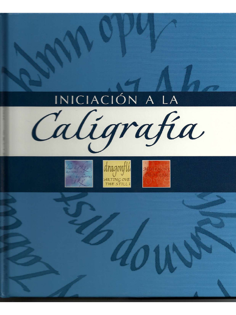 Caligrafia Libro | PDF