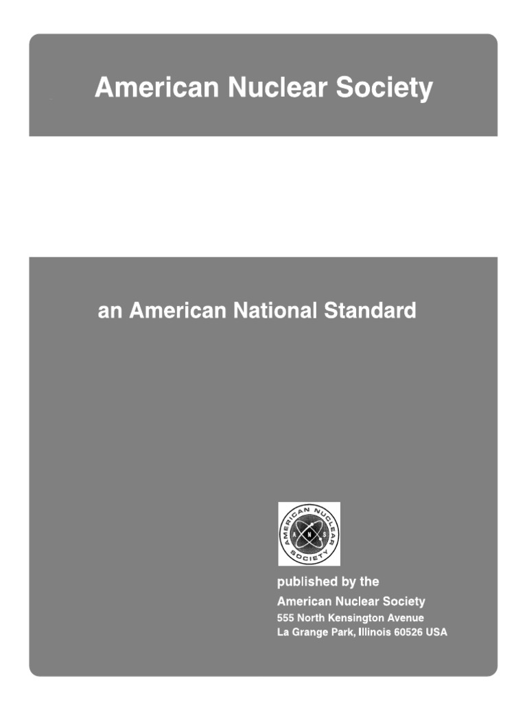 Seismic Design Standards for Nuclear Facilities | PDF | Safety ...
