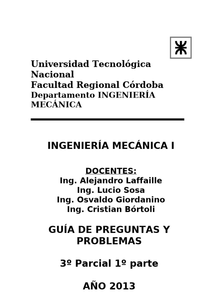 Guía de Problemas de Ingeniería Mecánica | PDF | Fahrenheit | Calor