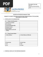 Gatekeepers Letter 2 | PDF
