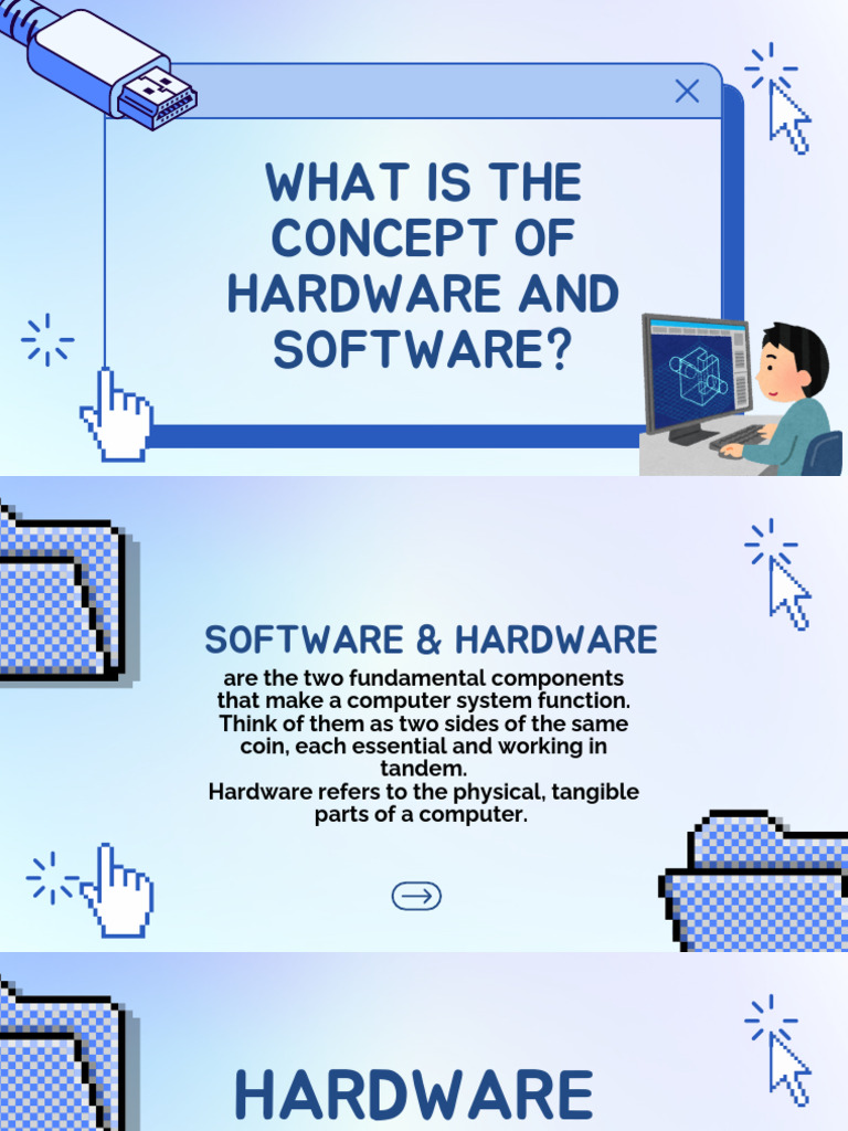Understanding Hardware and Software | PDF