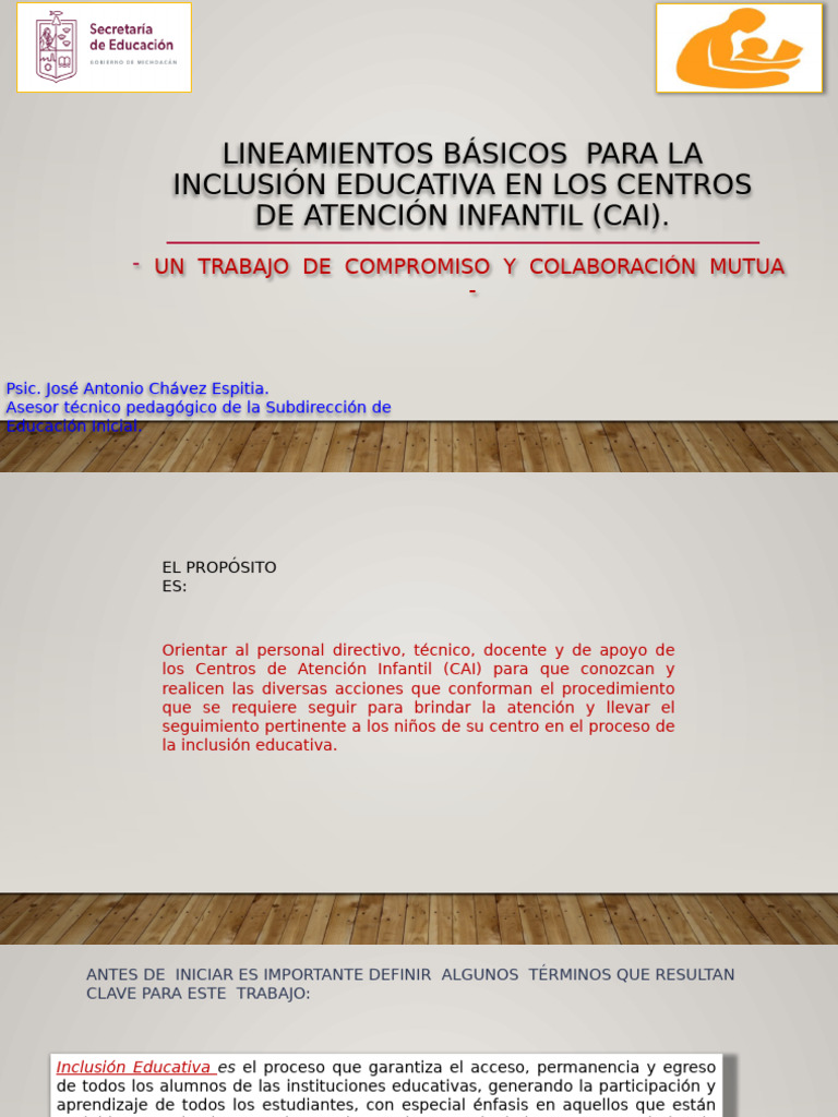 Dibujos Inclusivos para Niños en CAI | PDF | Inclusión (Educación ...