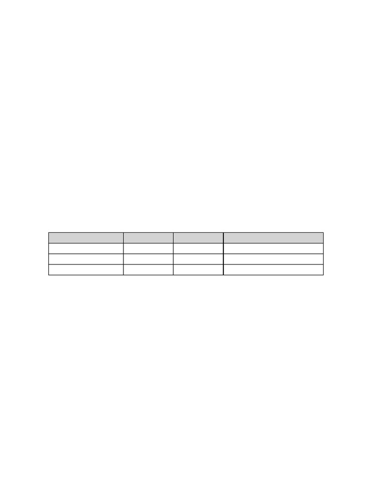 Job Order Form Template | PDF