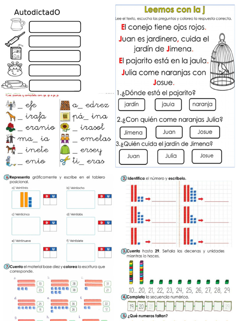 Practica Ja Je | PDF