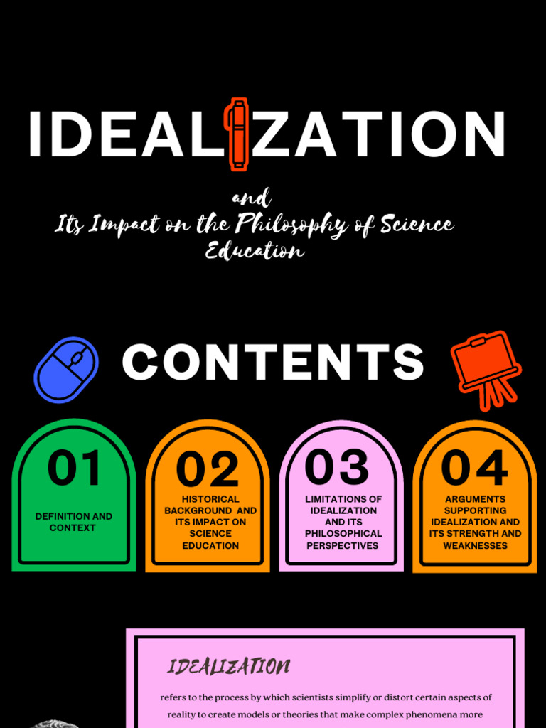 Understanding Idealization in Science | PDF | Science | Philosophy Of ...