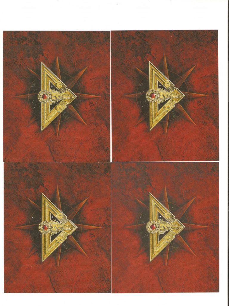 Talisman Dos | PDF
