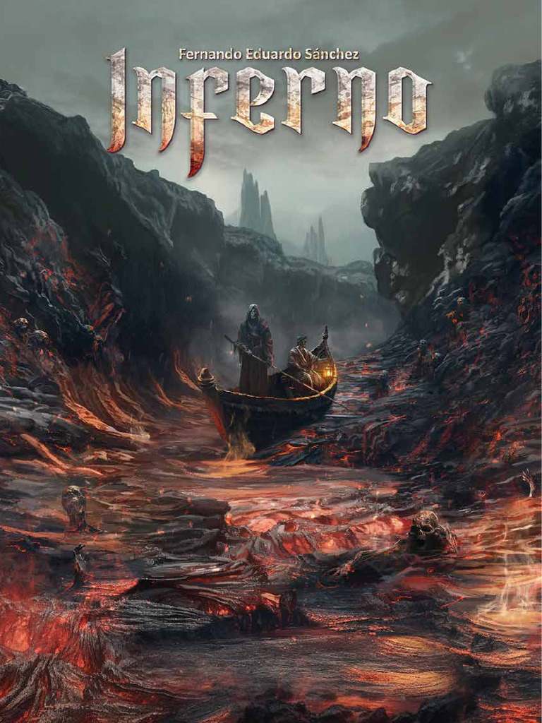 Inferno Rulebook Spanish | PDF | Infierno (Dante) | Divina Comedia