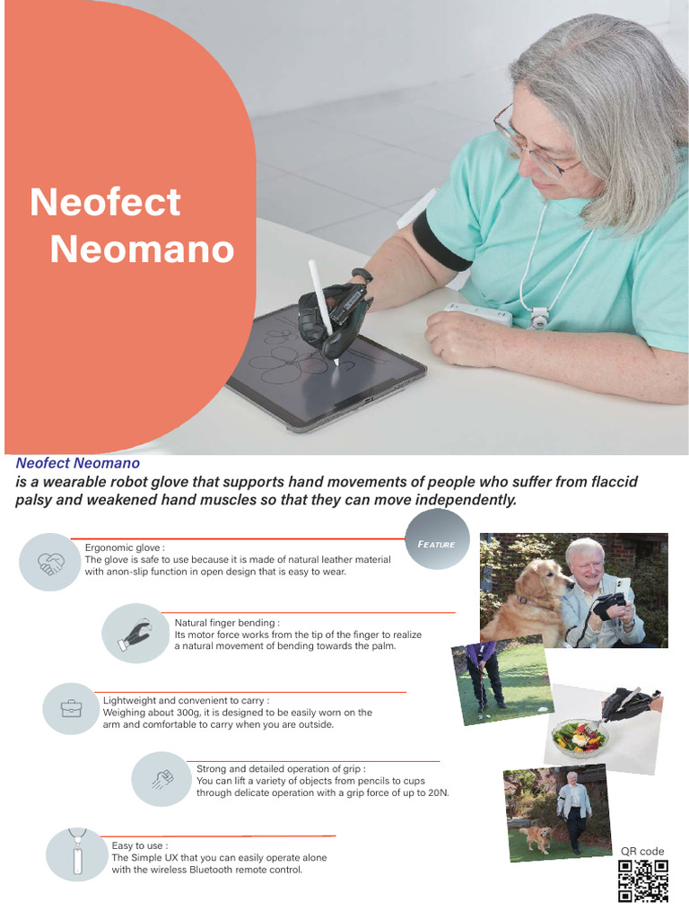 Neofect 產品目錄 | PDF