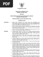 Download Peraturan Gubernur Aceh Nomor 43 Tahun 2010 Tentang Sistem Peringatan Dini Dan Penanganan Darurat Bencana Tsunami Aceh by djuniprist SN90961297 doc pdf