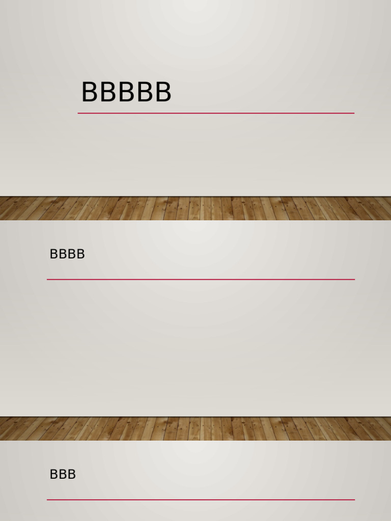 BBBBB | PDF