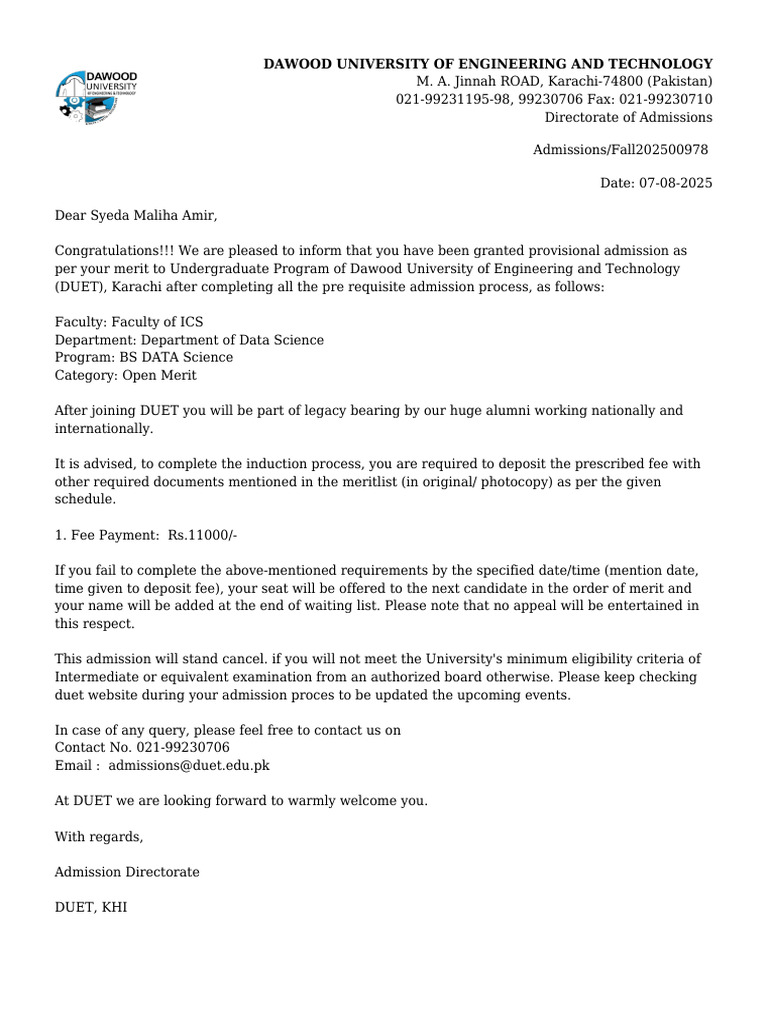OfferLetter (1) - 3 | PDF