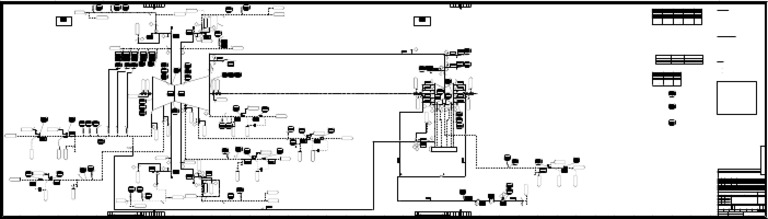 Diagrama Da HP, Ip, LP Turbina | PDF