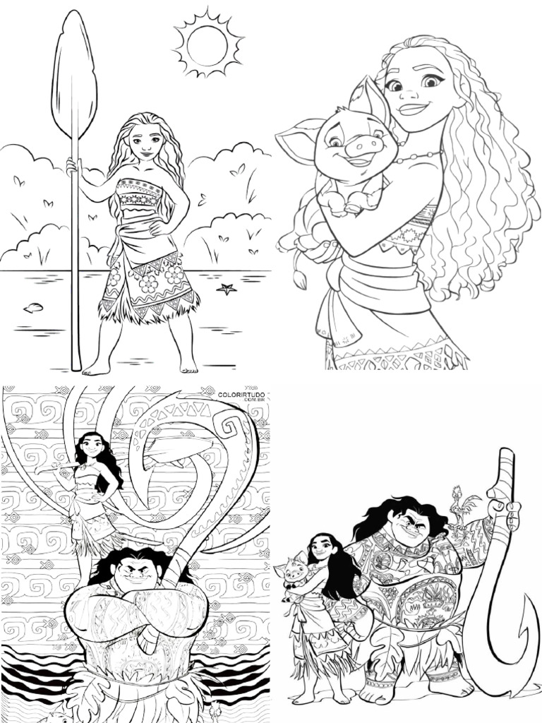 Moana | PDF