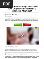 Lil Tay American Reddit Us69854 | PDF | Viral Video | Mass Media