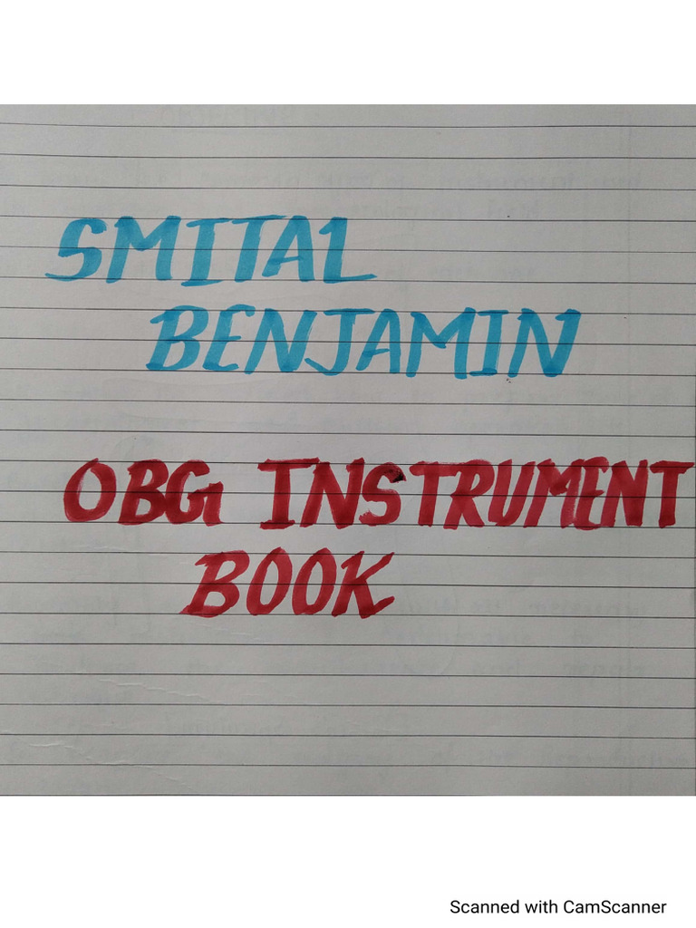 Instrument File | PDF