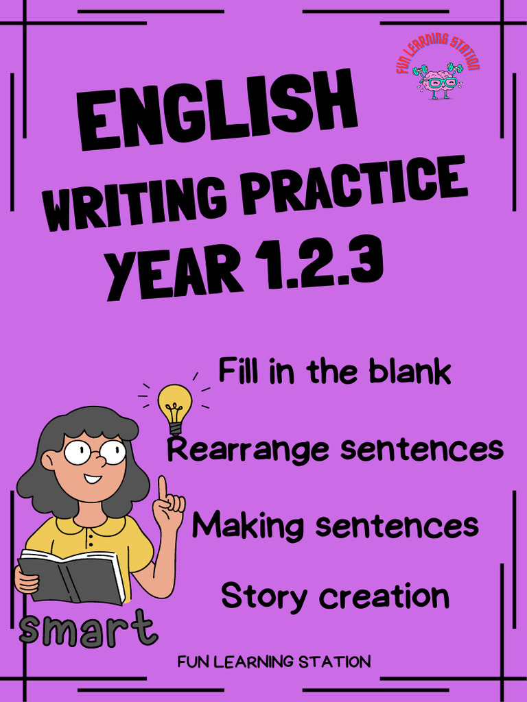 339 English Writing Practice | PDF