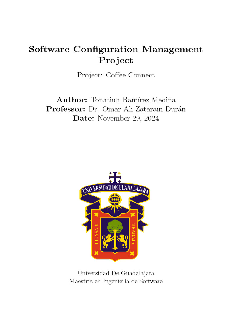 Software Configuration Management Guide | PDF | Mobile App | Android ...