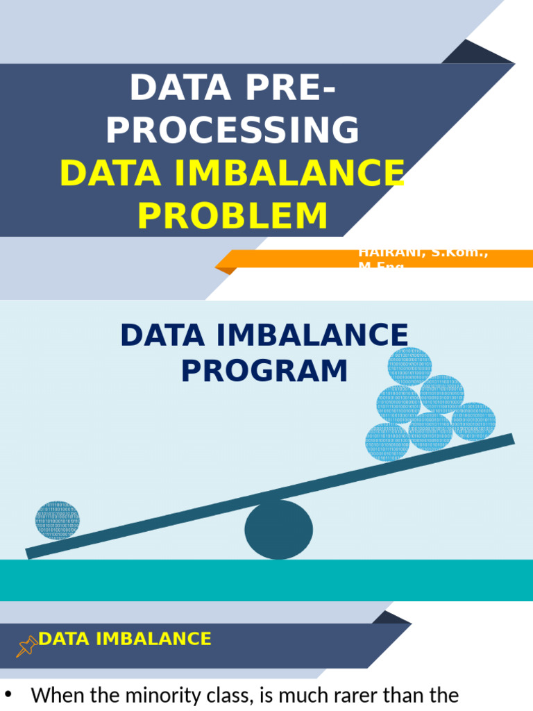 Class Imbalance Problem Solutions | PDF | Scientific Method | Machine ...
