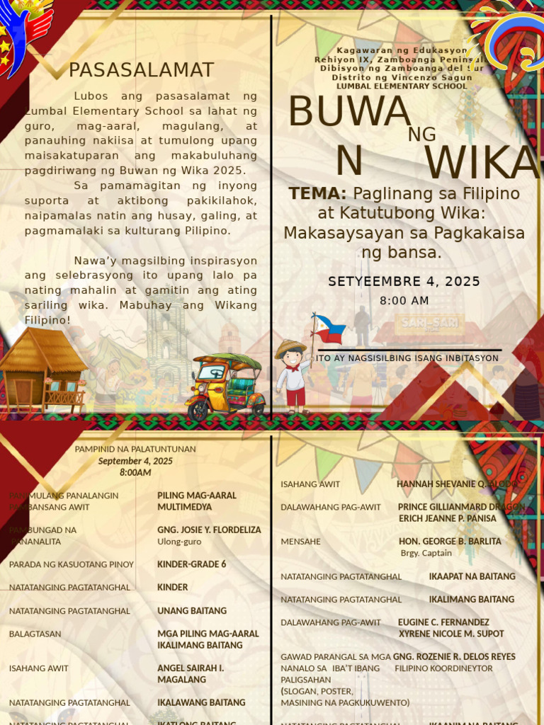 Final Program | PDF