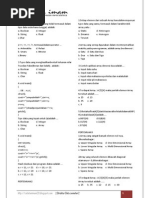 Download Latihan Soal Struktur Data Semester2 by Imam Syahdani SN90963869 doc pdf