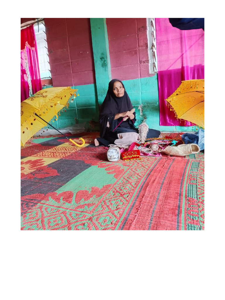 Usaha Rani Ati | PDF