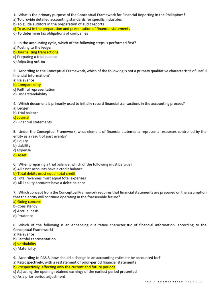 Intermediate Accounting Exam 2 Review | PDF | Debits And Credits ...