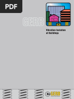 GERB - Brochure - Helical Steel Springs - Standard Type Spring Units ...