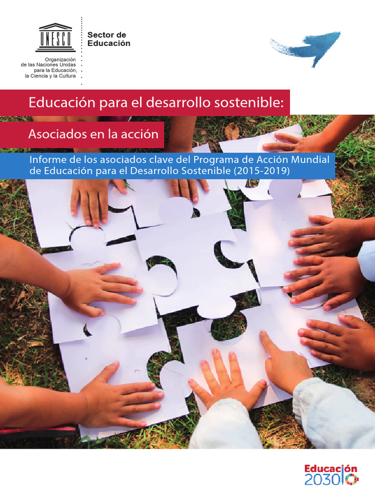 La Educación para El Desarrollo Sostenible en Acción | PDF | Enseñando ...