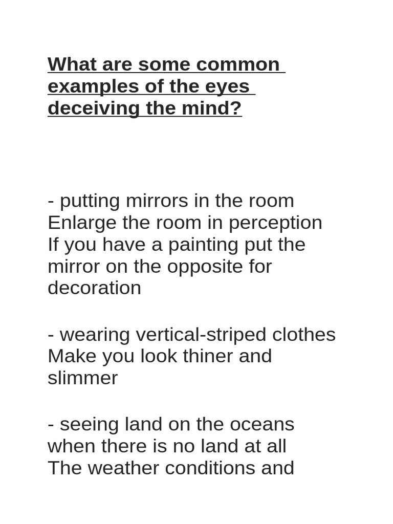 Notes 250513 201121 | PDF | Deception | Camouflage
