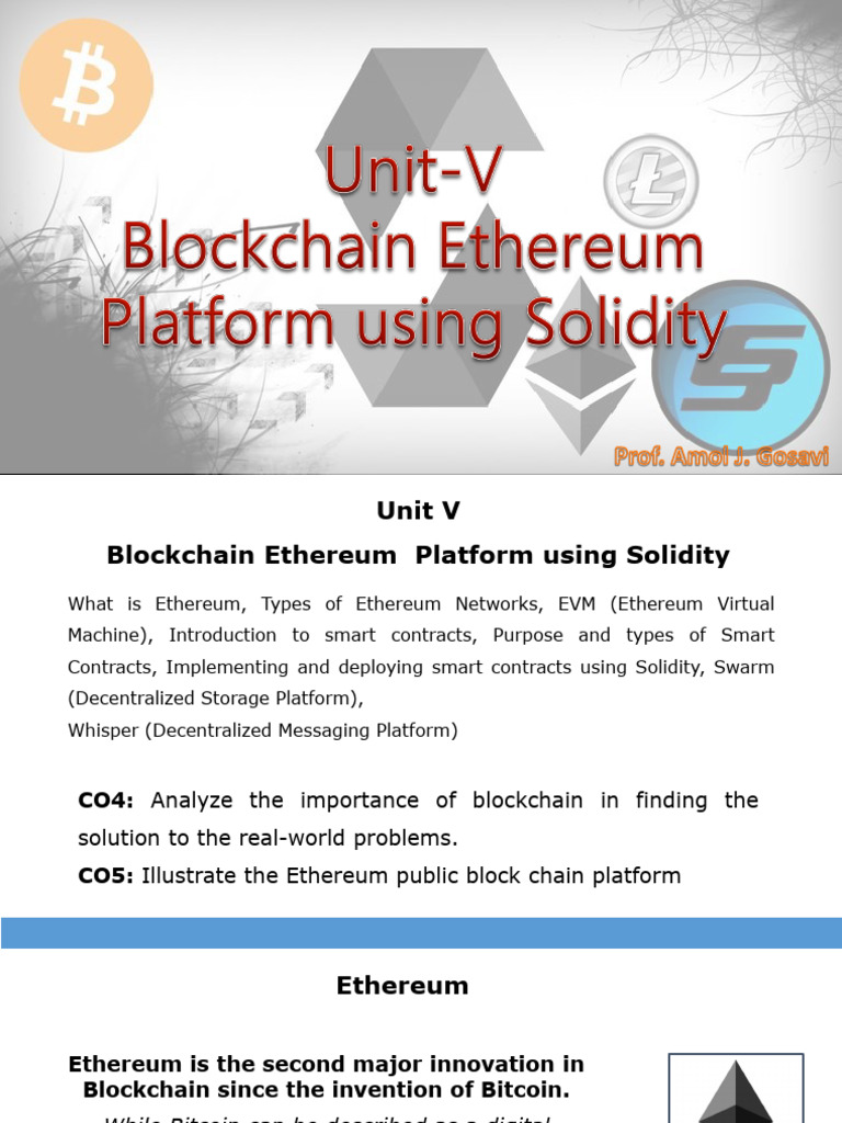 Unit 5 | PDF | Information Technology | Computer Programming