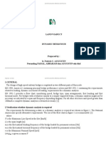 Land Viaduct Design Dynamic Behaviour-Completed