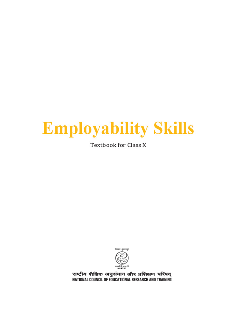 Self-Management Skills for Employability | PDF | Stress (Biology ...