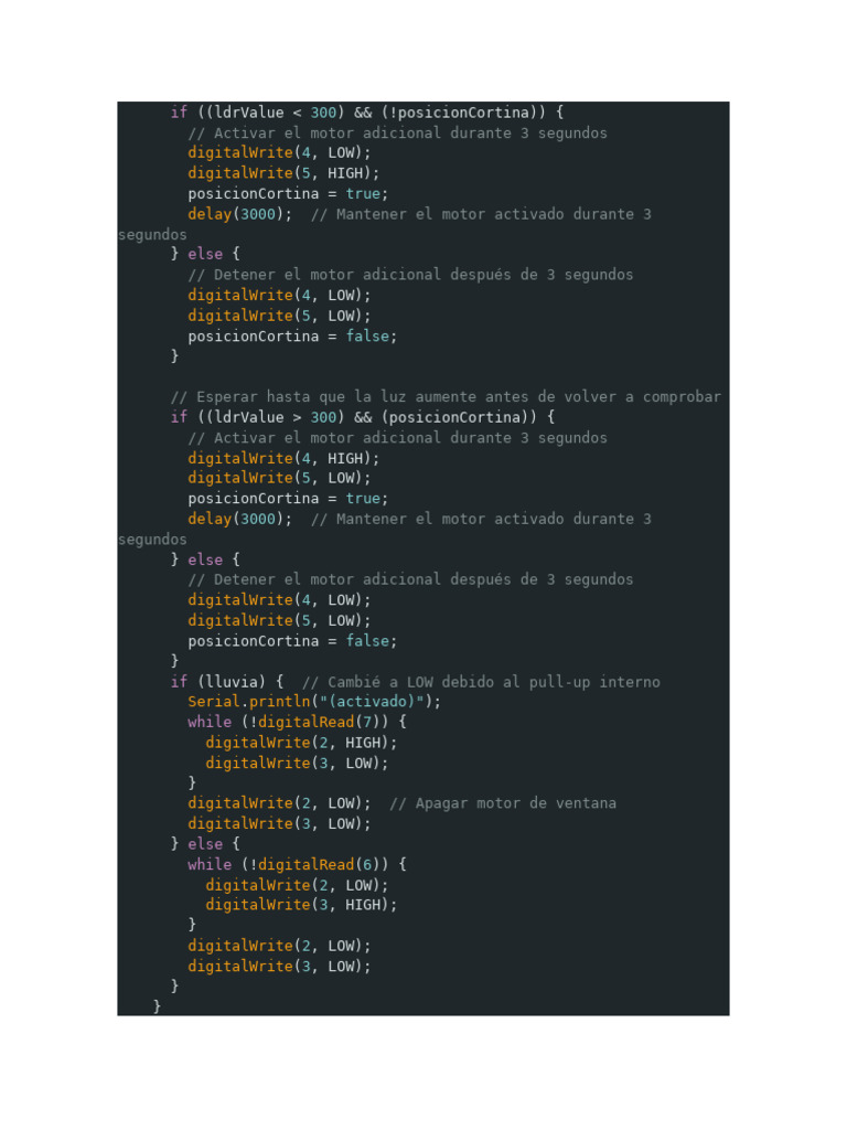 Codigo | PDF