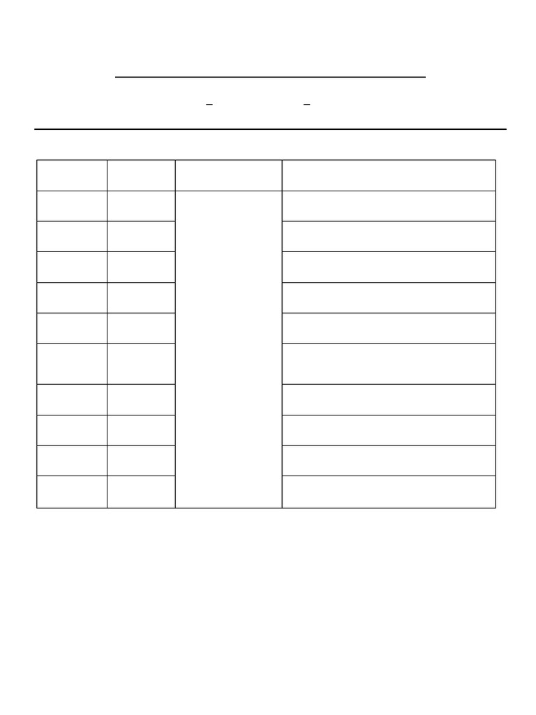 Class XI 1st Sem Routine 2025 | PDF