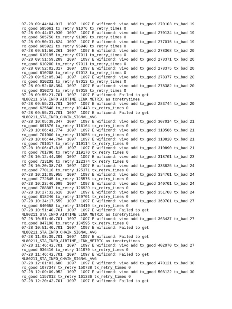 Log | PDF | Computer Engineering | Computer Architecture