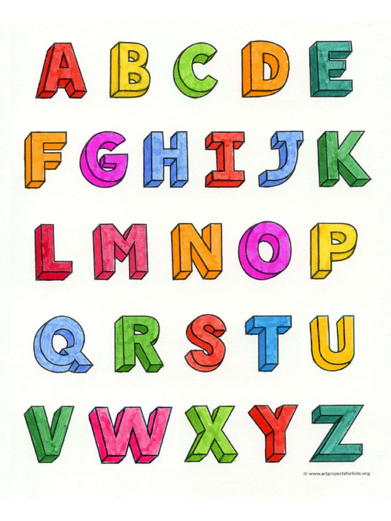 Letters | PDF